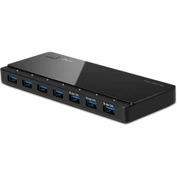 TP-Link Μετατροπέας USB Hub 7 Θυρών USB 3.0 με σύνδεση USB-A και Power Delivery UH700 V5.0