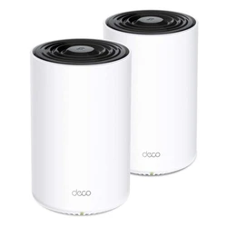 TP-Link Router Deco PX10 Whole Home Powerline Mesh WiFi 6 System