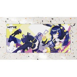 HYTE Bunny Splash Desk Pad 80 x 40 cm