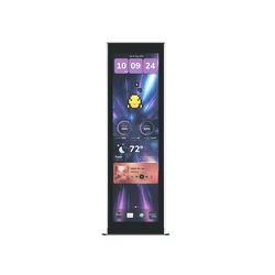 HYTE Y70 Touch Display Upgrade Pitch Black (14,5" οθόνη αφής)