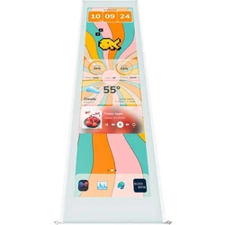 HYTE Y70 Touch Display Upgrade Snow White (14,5 ιντσών οθόνη αφής)