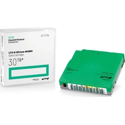 Hewlett Packard Enterprise Storage Medium LTO-8 Ultrium Q2078A