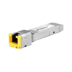 HPE Networking Instant On 10GBASE‑T RJ45 Transceiver Cat6a 30m (S0G18A) — Hewlett Packard Enterprise