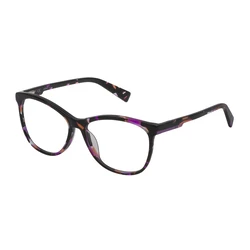 Sting Women's Acetate Eyeglass Frame VST183 09BG (55/15/140)