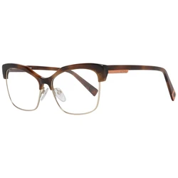 Γυναικείος σκελετός γυαλιών Sting Cat Eye VST184 53/15/140 Havana Brown Acetate