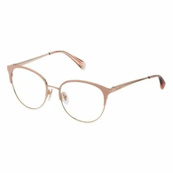 Police VPL843 300Y Γυναικεία Γυαλιά Ηλίου Cat Eye Ροζ Μεταλλικά