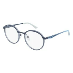 Police VK083 06QS Children's Optical Frame 49/19/135 - Blue Round