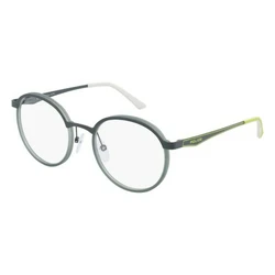 Police VK083 095G Sunglasses 49/19/135 - Green Dial, Metal Bracelet