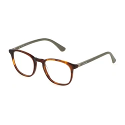 Furla Women's Metal Eyeglass Frame Gold VFU395-510E59 (51/20/135)