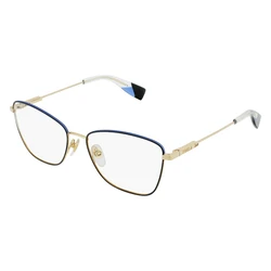 Furla Women's Metal Frame Glasses Pink VFU447-540A93