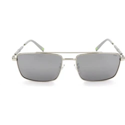 FILA Men's Sunglasses Grey Frame / Grey Lens 57/17/145 - SFI116V57579X