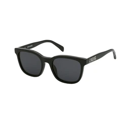 Zadig & Voltaire Unisex Sunglasses SZV336-520700 Black Acetate Frame 52/20/140