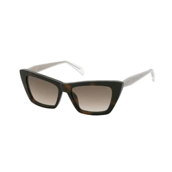 TOUS Women's Sunglasses Brown Tortoiseshell Acetate Frame STOB45-5401AY