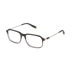 FILA Men's Metal Eyeglass Frame Grey VFI449 09RM