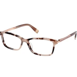 Furla Women's Acetate Eyeglasses Frame VFU669-530AGK Brown 53/15/135