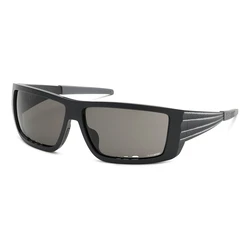 Philipp Plein Sport Men's Sunglasses Black Frame SSP003-640U28
