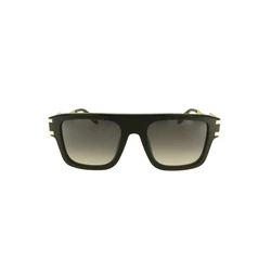 Just Cavalli Unisex Sunglasses - Black Frame with Degraded Grey Lens JC096 0700