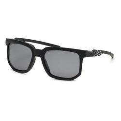 Philipp Plein Men's Sunglasses Philipp Plein SPORT Black Frame Black Polarized Lens SSP011-56U28P