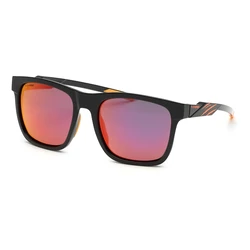 Philipp Plein Sport Men's Sunglasses with Black Frame SSP010-56Z42P