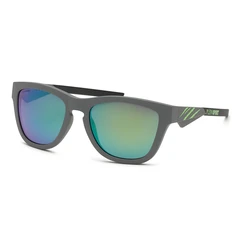Philipp Plein Ανδρικά Γυαλιά Ηλίου με Γκρι Σκελετό SSP008-54507P