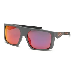 Philipp Plein Men's Sunglasses with Grey Frame SSP009-58507Z