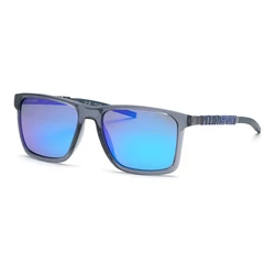 Philipp Plein SPORT Men's Sunglasses SSP013-584ALP Grey Frame
