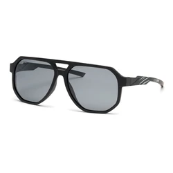 Philipp Plein SPORT Ανδρικά Γυαλιά Ηλίου - Μαύρος Σκελετός, Polarized (SSP014-61U28P)
