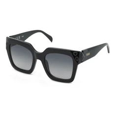 TOUS Women's Sunglasses Black Acetate Frame STOC83V 0700