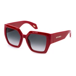 Just Cavalli Women's Sunglasses Red Frame JC149 07FU
