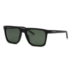 Philipp Plein Sport Men's Sunglasses Black Frame Polarized SSP031-57U28P