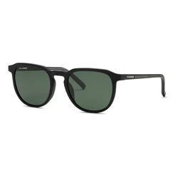 Philipp Plein SPORT Men's Sunglasses SSP033-53703Y — Black Acetate Frame