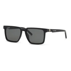 Philipp Plein Sport Men's Sunglasses SSP034-560703 Black Acetate Frame 56/18/145
