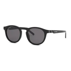 Philipp Plein Sport Men's Sunglasses SSP035-520700 Black Acetate Frame