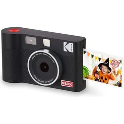 KODAK MINI SHOT 3 ERA Μαύρη (MS300B) Άμεση Φωτογραφική Κάμερα
