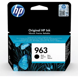 HP Inkjet Black Cartridge Default