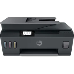 HP Smart Tank Plus 655 4-σε-1 Εκτυπωτής Inkjet A4 Wi‑Fi Bluetooth ADF