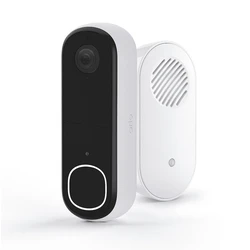 Arlo Essential Video Doorbell 2K & Chime (AVDK4001-100PES) - White