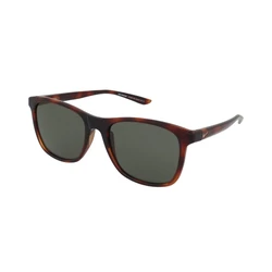 NIKE Passage Men's Sunglasses EV1199-203 — Brown Plastic Frame, Grey Lens