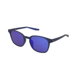 Nike Session Men's Sunglasses Blue Acetate Frame Blue Lens CT8128-416