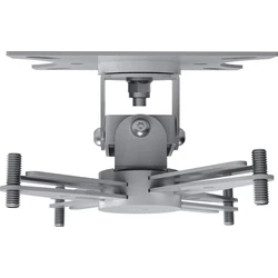 Projector Ceiling Mount - without Rod - supports projector 110 mm below ceiling - Vision Magic TM-CC