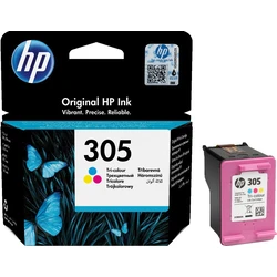 HP 305 Inkjet Printer Ink Color Multipack