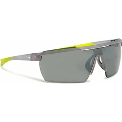 Nike Windshield Elite Unisex Sunglasses – Grey Acetate Frame, Grey Lens, CW4661-012