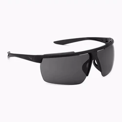 Nike Windshield Sunglasses Matte Black - Dark Grey