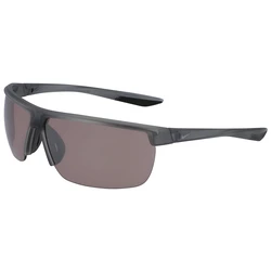 Nike Men's Sunglasses Tempest ECW466 - Grey Frame & Grey Lens