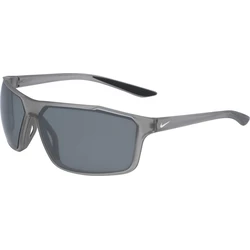 Nike Windstorm Men's Sunglasses - Grey Acetate/Injected Frame, Grey Lens (CW4674-012)