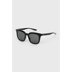 NIKE Myriad Men's Sunglasses — Black Acetate Frame, Black Polarized Lenses (CW4720.010)