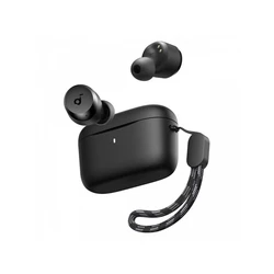 Soundcore by Anker A25i In-ear Bluetooth Handsfree Ακουστικά με Αντοχή στον Ιδρώτα και Θήκη Φόρτισης Μαύρα