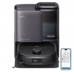 Eufy Omni E25 - Ρομπότ Σκούπα χωρίς σακούλα