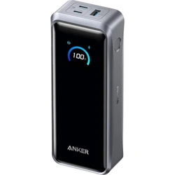 Anker Prime Power Bank 26250mAh 300W με Θύρα USB-A και 2 Θύρες USB-C Μαύρο