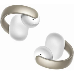 Anker Soundcore AeroClip Open‑Ear Wireless Ear‑Clip Headphones - White